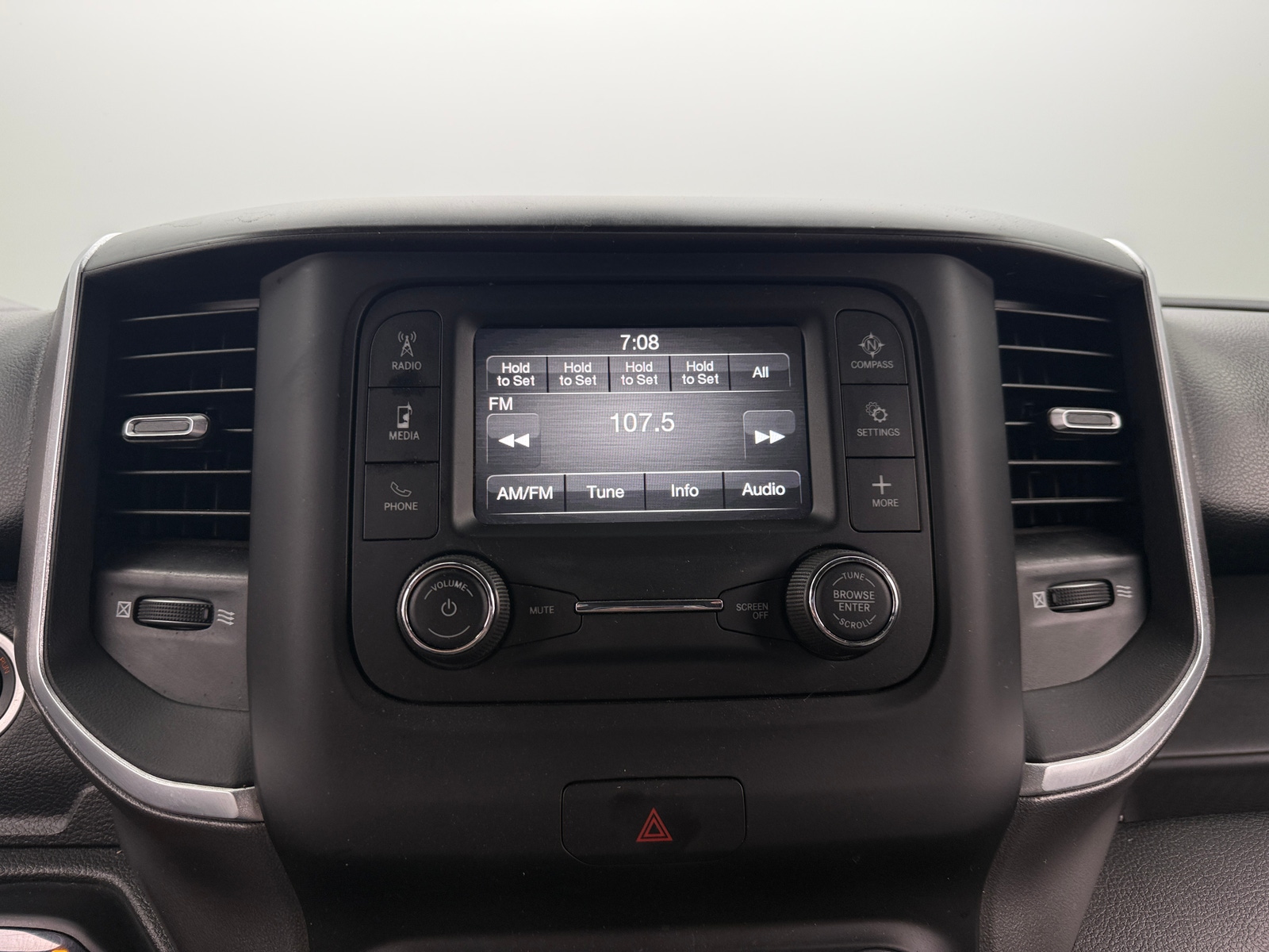 Thumbnail: 2021 RAM 1500 - 4