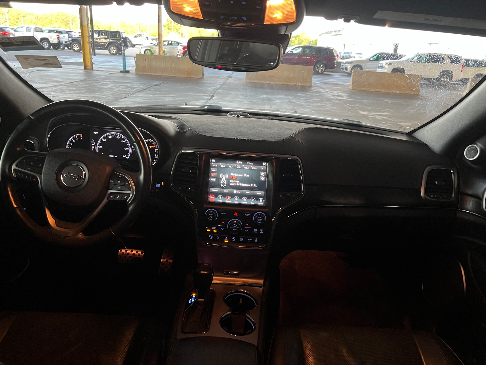 Thumbnail: 2018 Jeep Grand Cherokee - 2