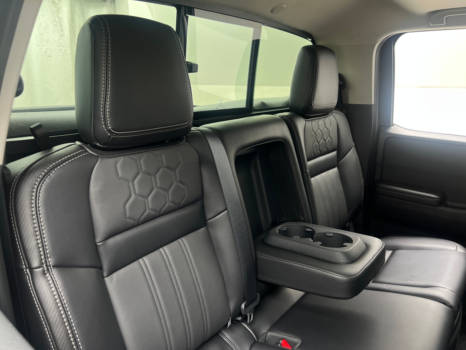 Thumbnail: 2024 Nissan Frontier - 5