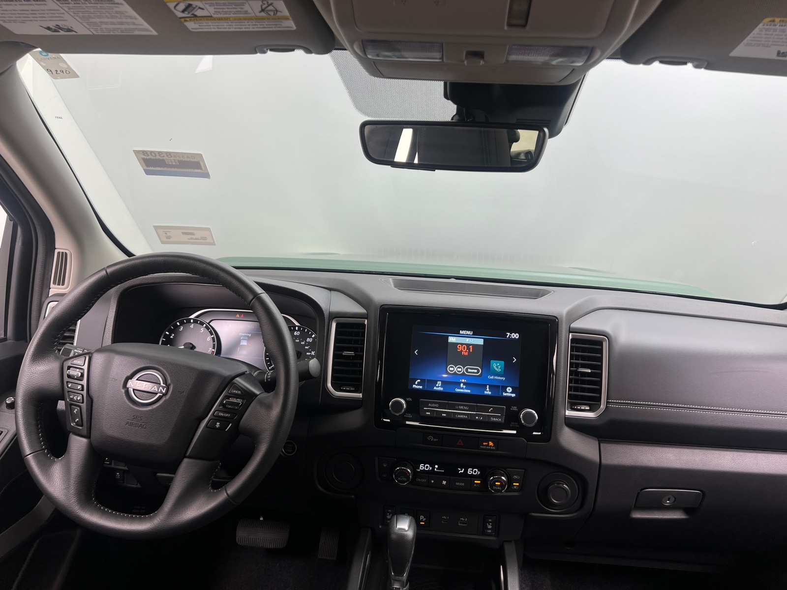 Thumbnail: 2024 Nissan Frontier - 2