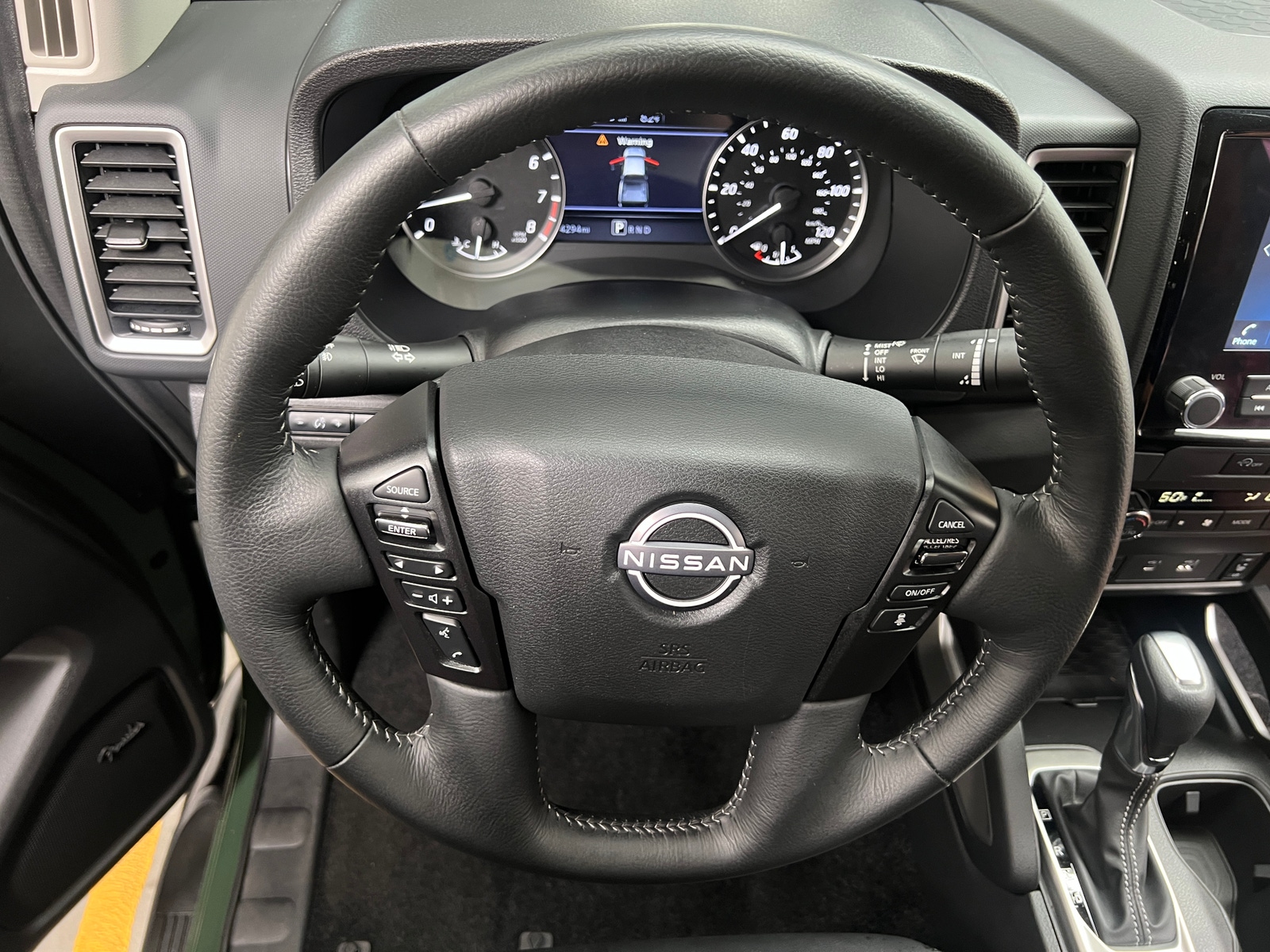 Thumbnail: 2024 Nissan Frontier - 4