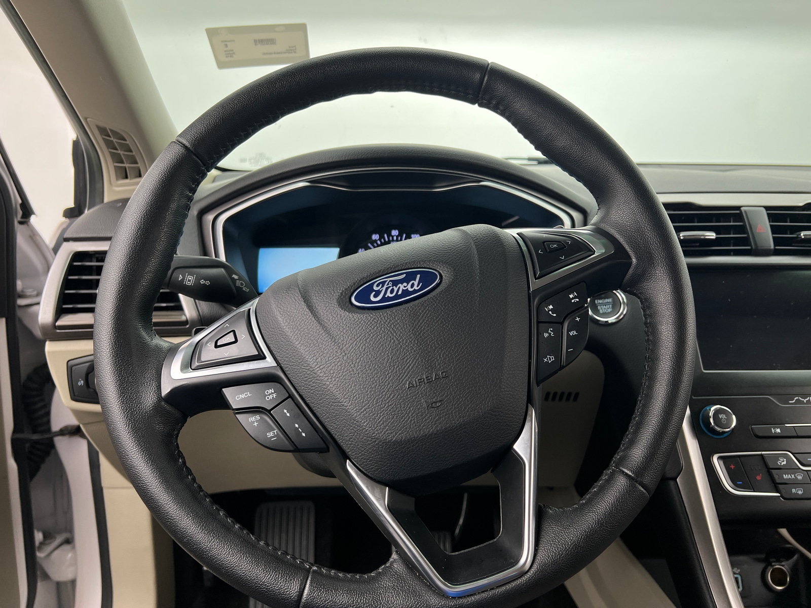 Thumbnail: 2019 Ford Fusion - 4