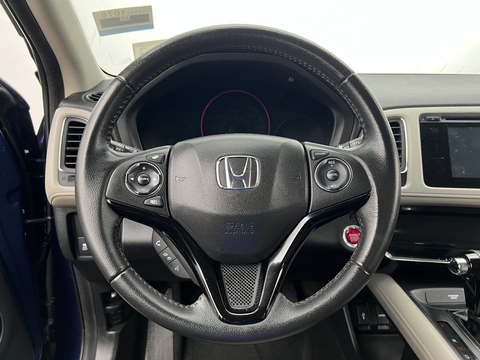 Thumbnail: 2016 Honda HR-V - 4