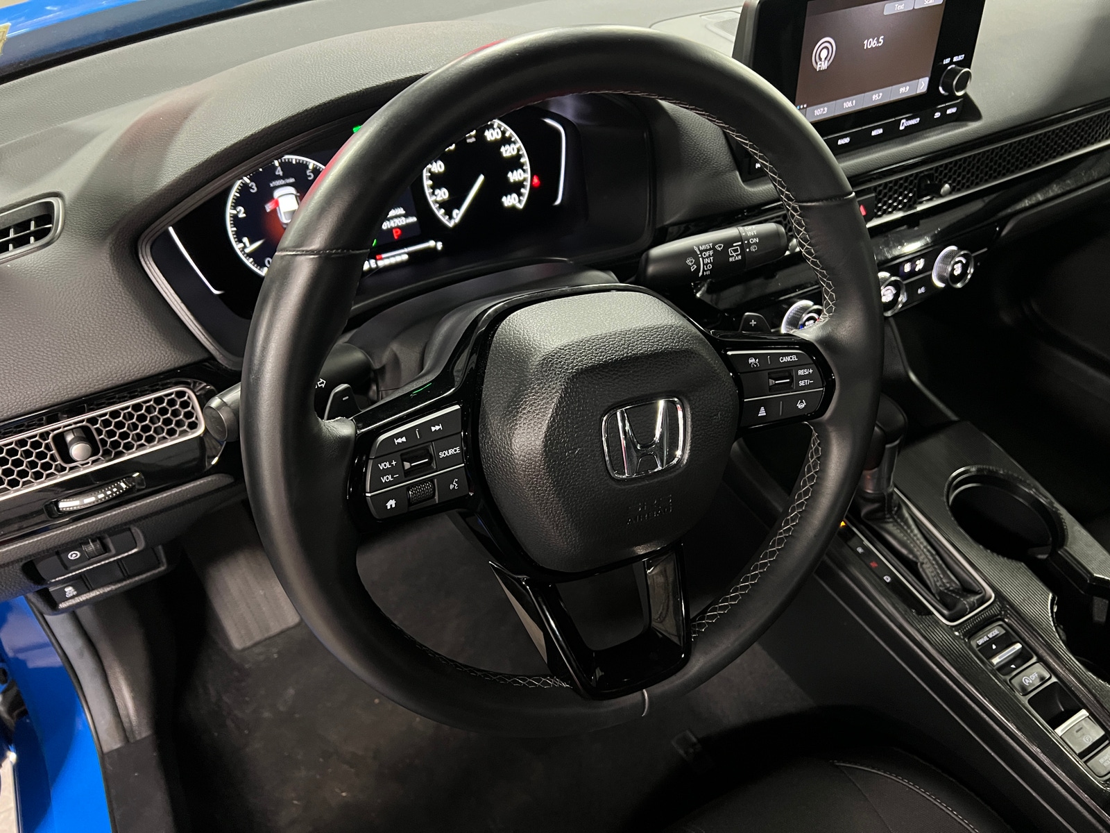 Thumbnail: 2024 Honda Civic - 5