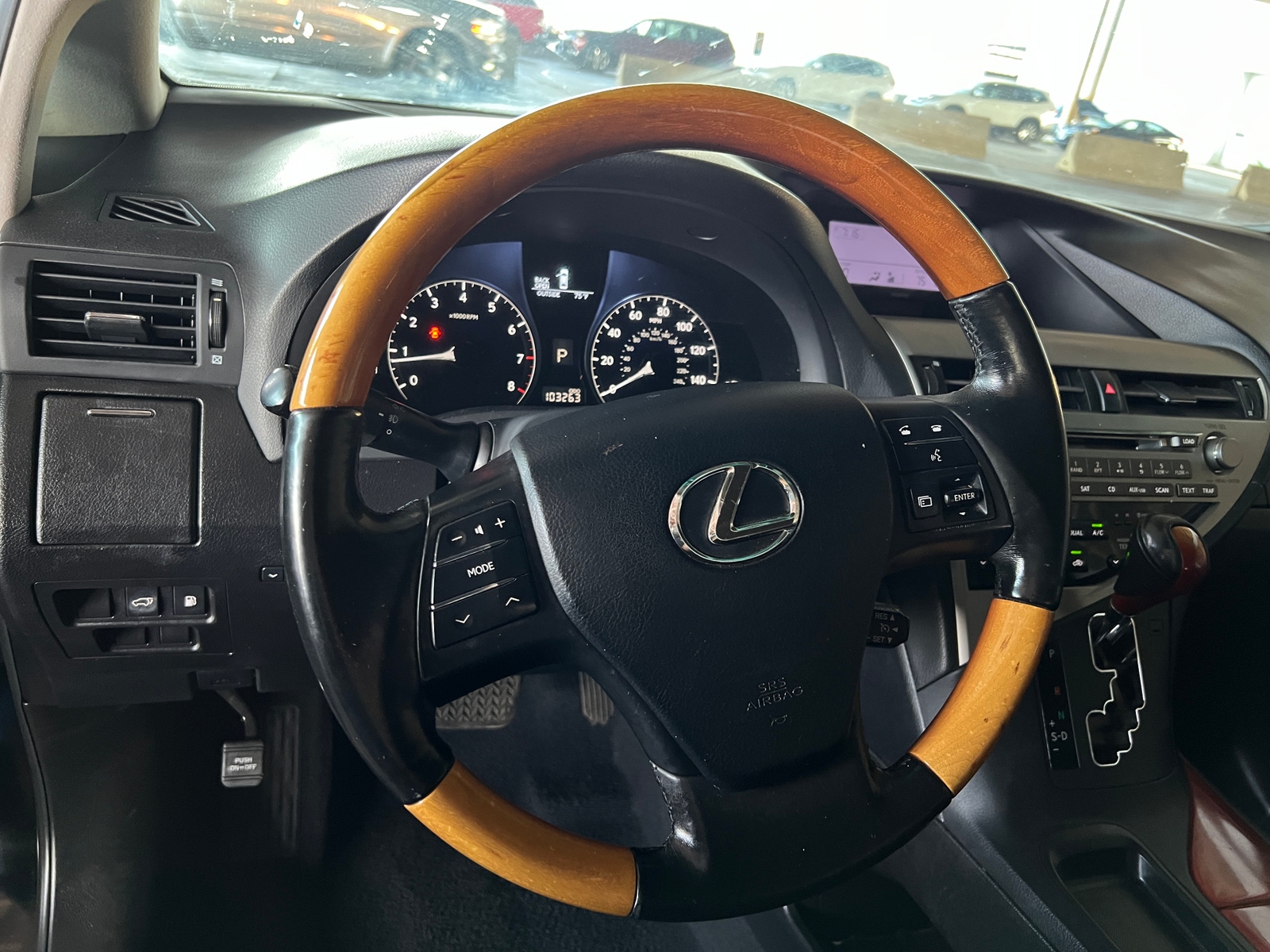Thumbnail: 2010 Lexus RX - 5