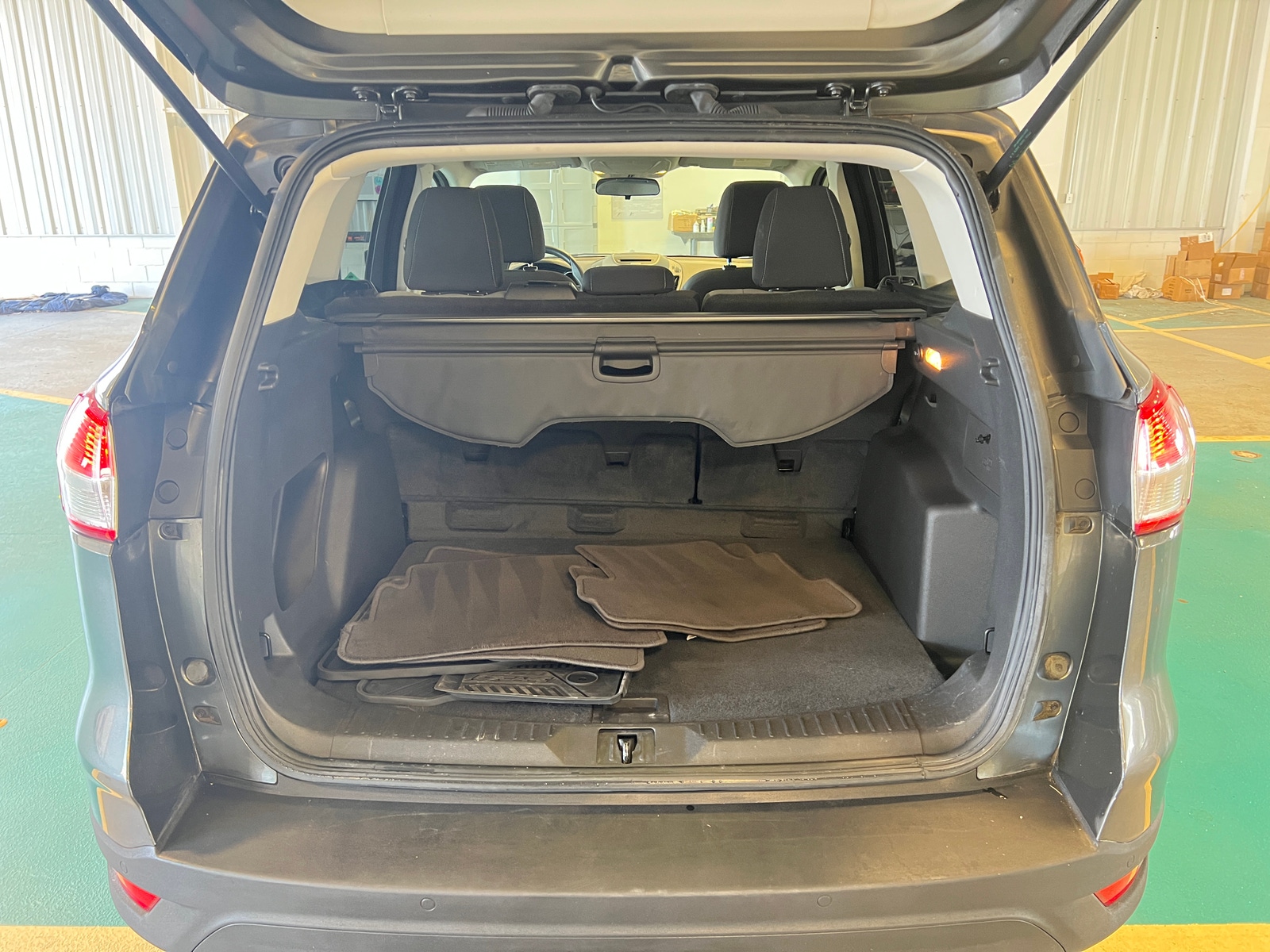 Thumbnail: 2016 Ford Escape - 7