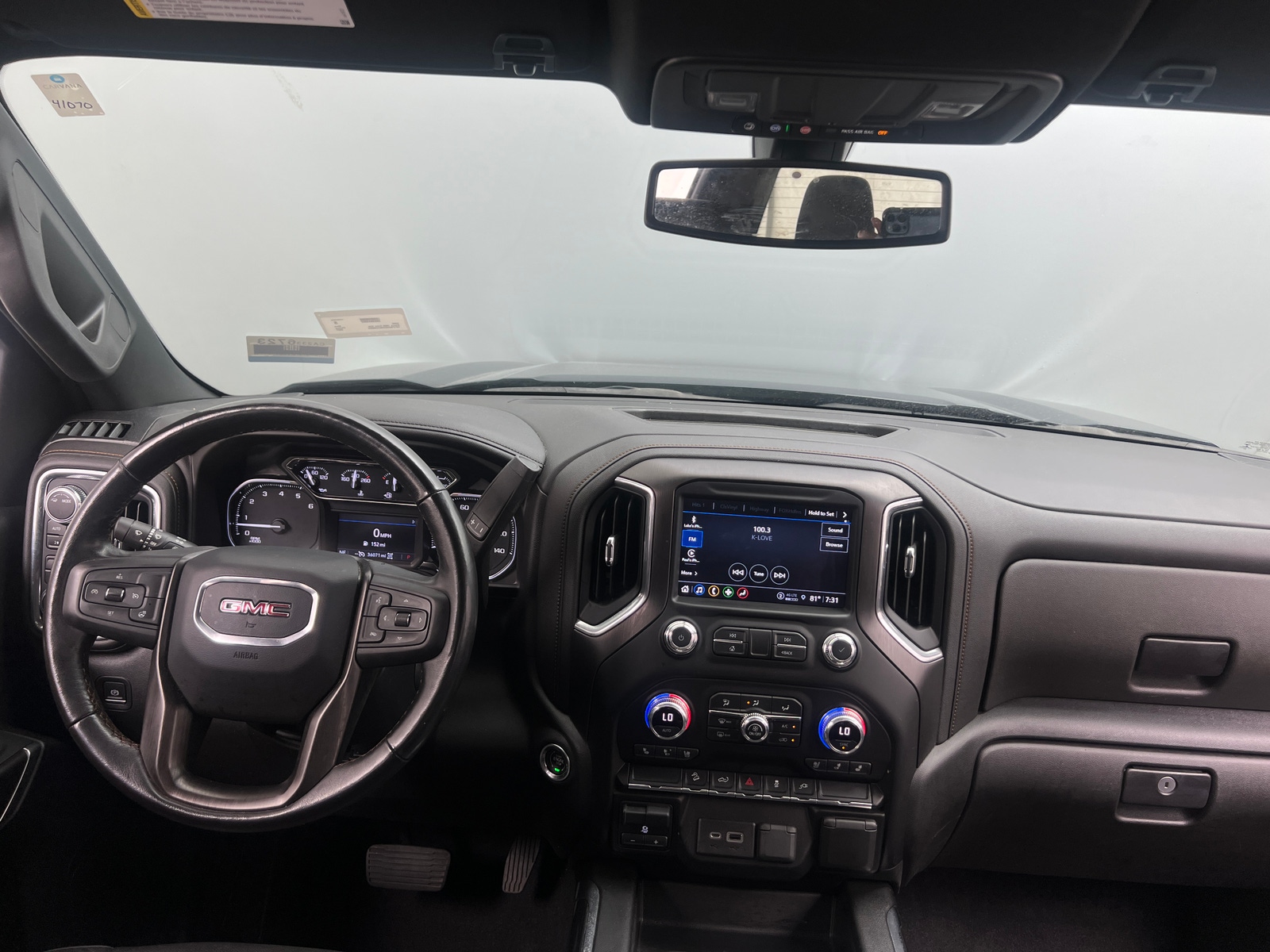 Thumbnail: 2021 GMC Sierra 1500 - 2