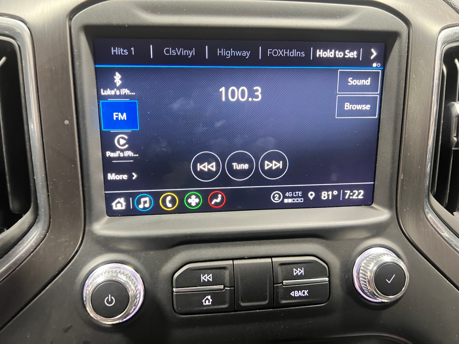 Thumbnail: 2021 GMC Sierra 1500 - 3