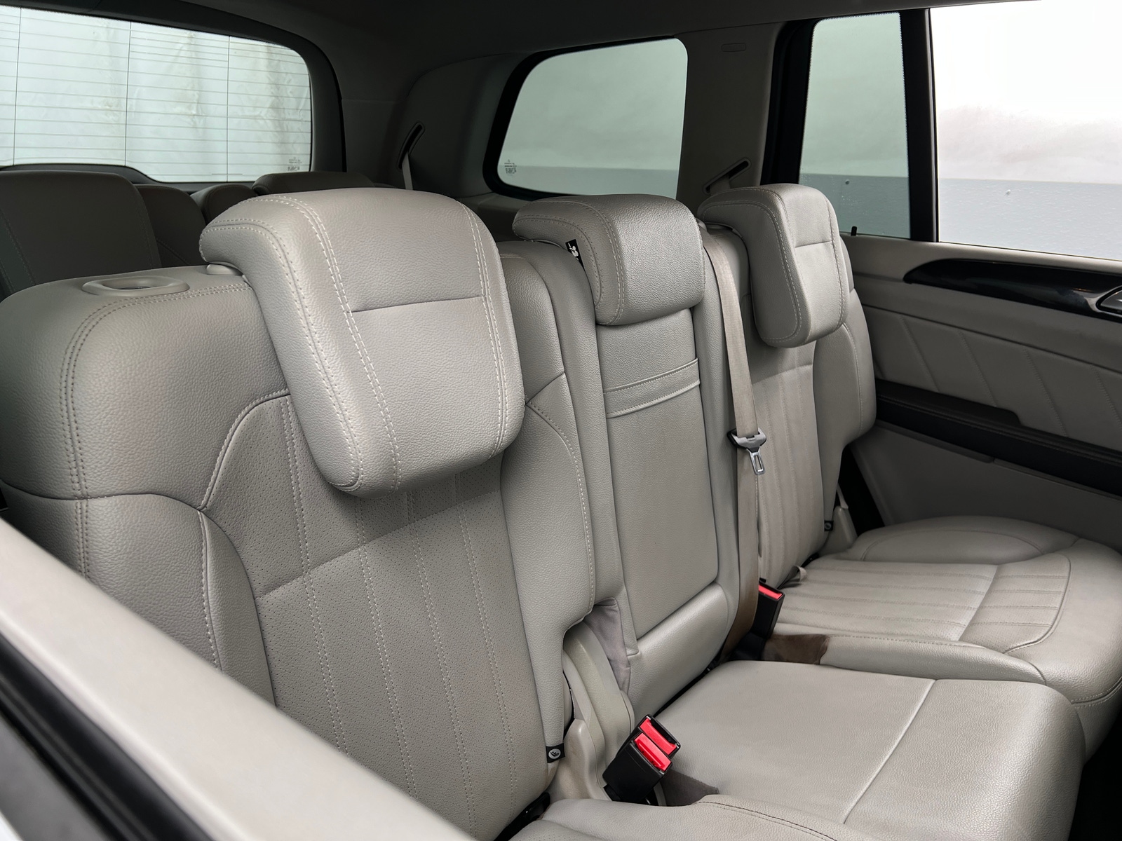 Thumbnail: 2015 Mercedes-Benz GL-Class - 5