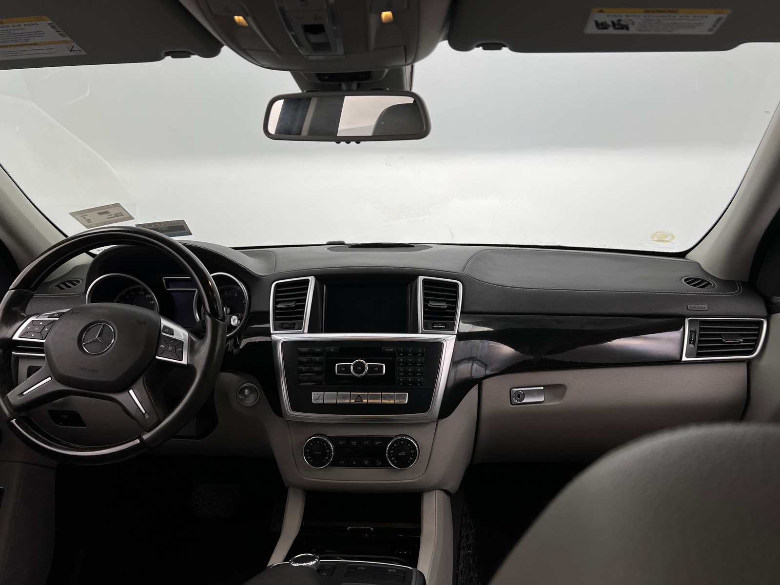 Thumbnail: 2015 Mercedes-Benz GL-Class - 2