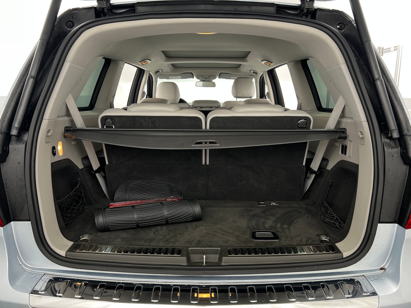 Thumbnail: 2015 Mercedes-Benz GL-Class - 6