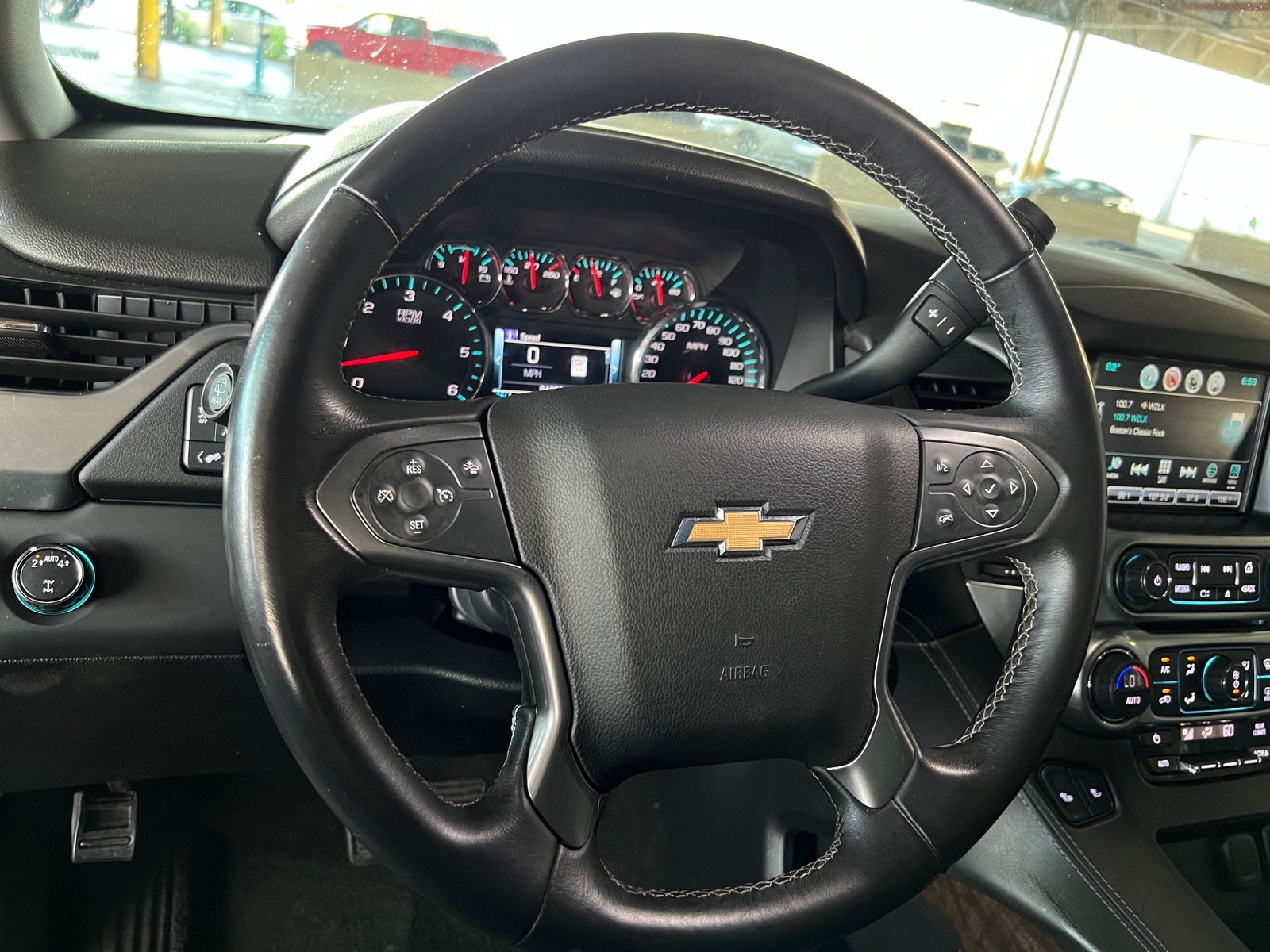 Thumbnail: 2017 Chevrolet Tahoe - 4