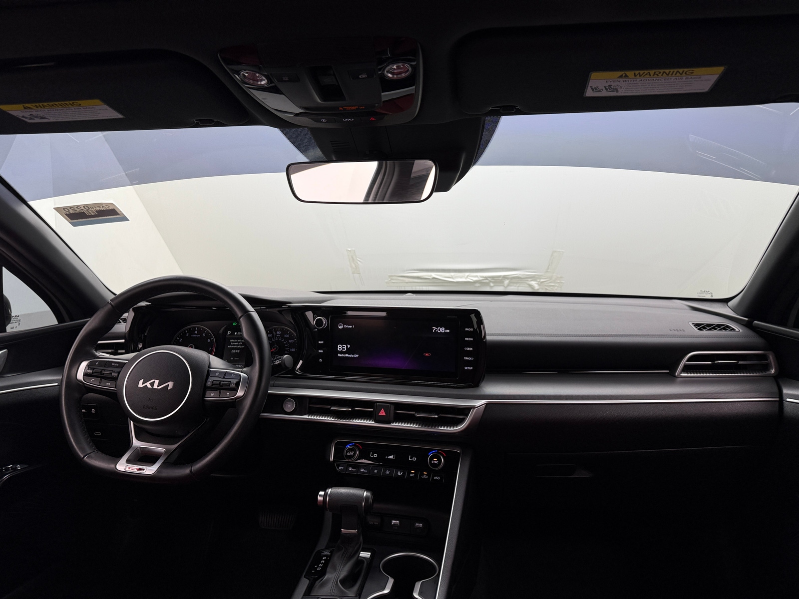 Thumbnail: 2022 Kia K5 - 2