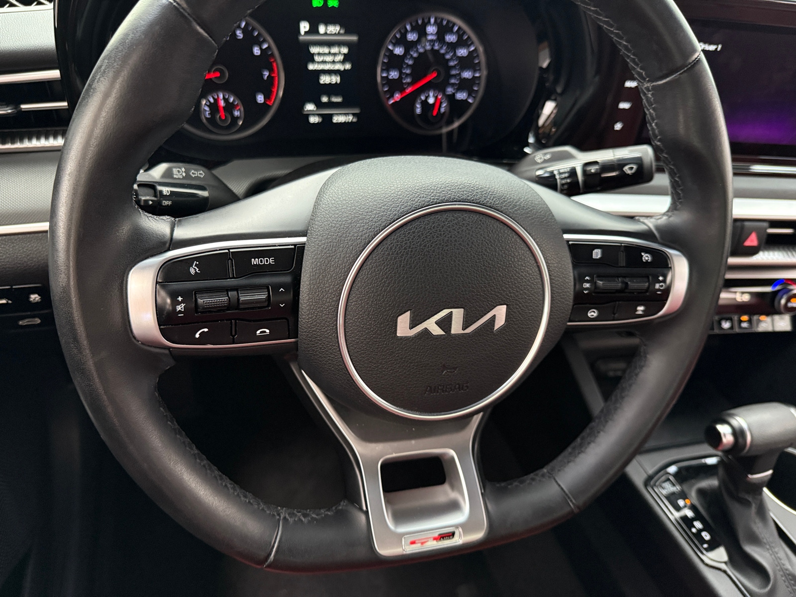 Thumbnail: 2022 Kia K5 - 4