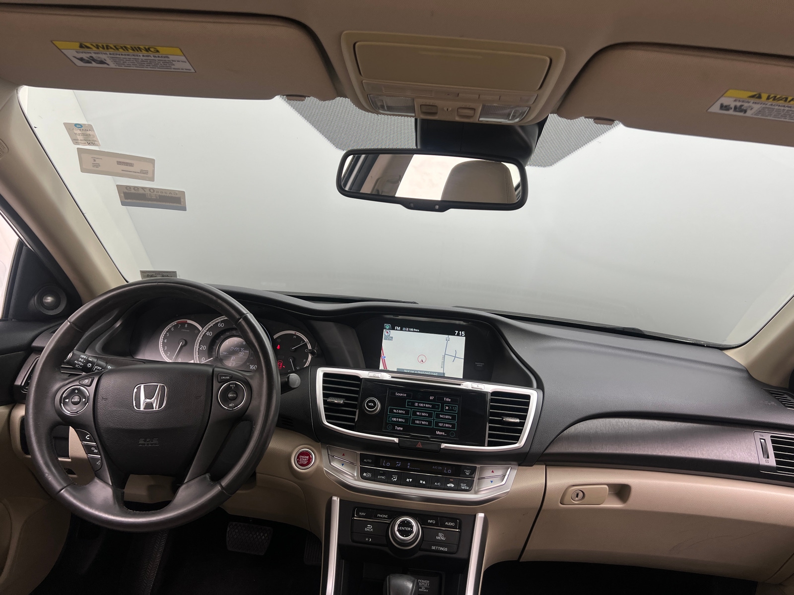 Thumbnail: 2015 Honda Accord - 2