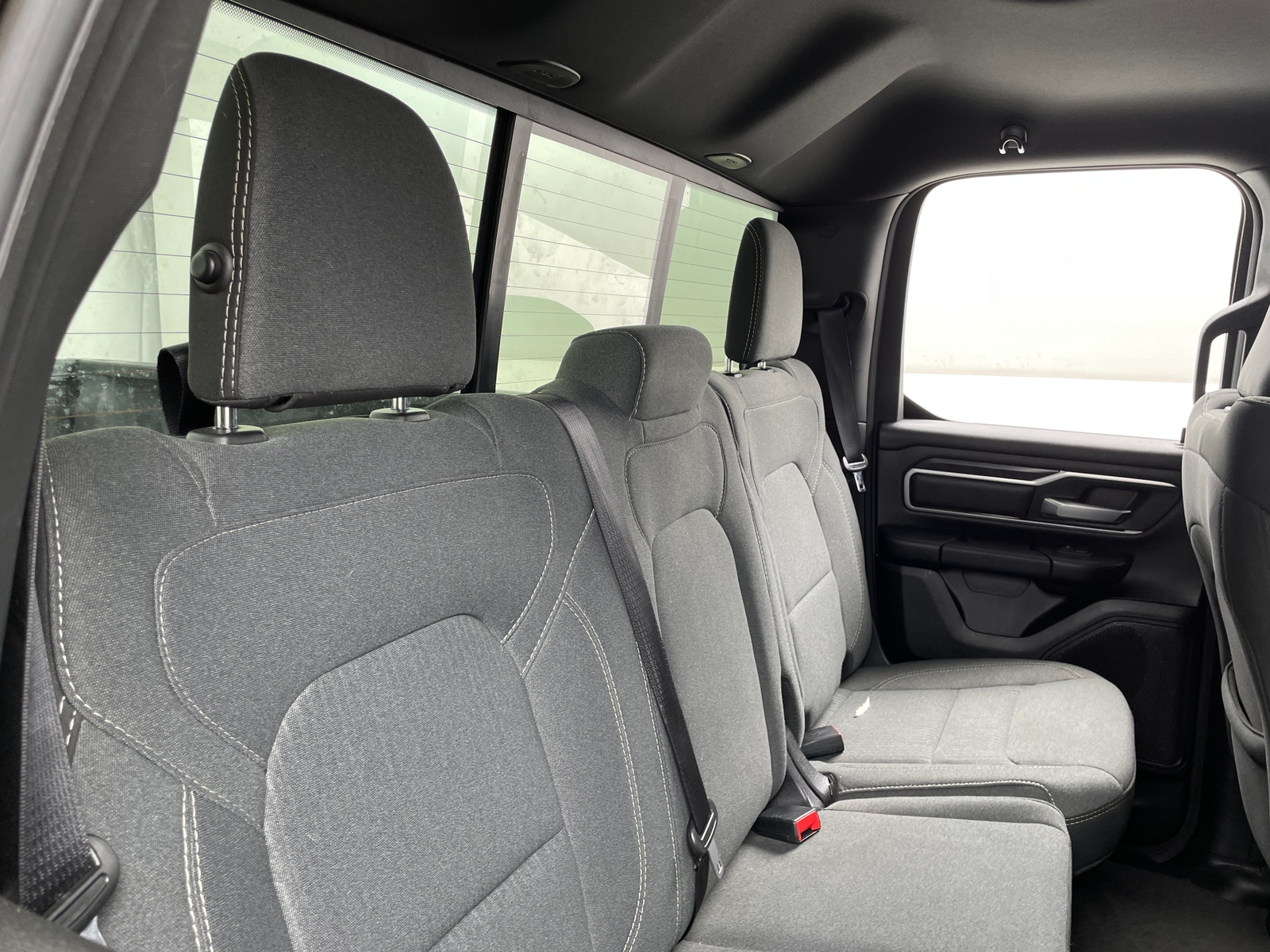 Thumbnail: 2022 RAM 1500 - 6