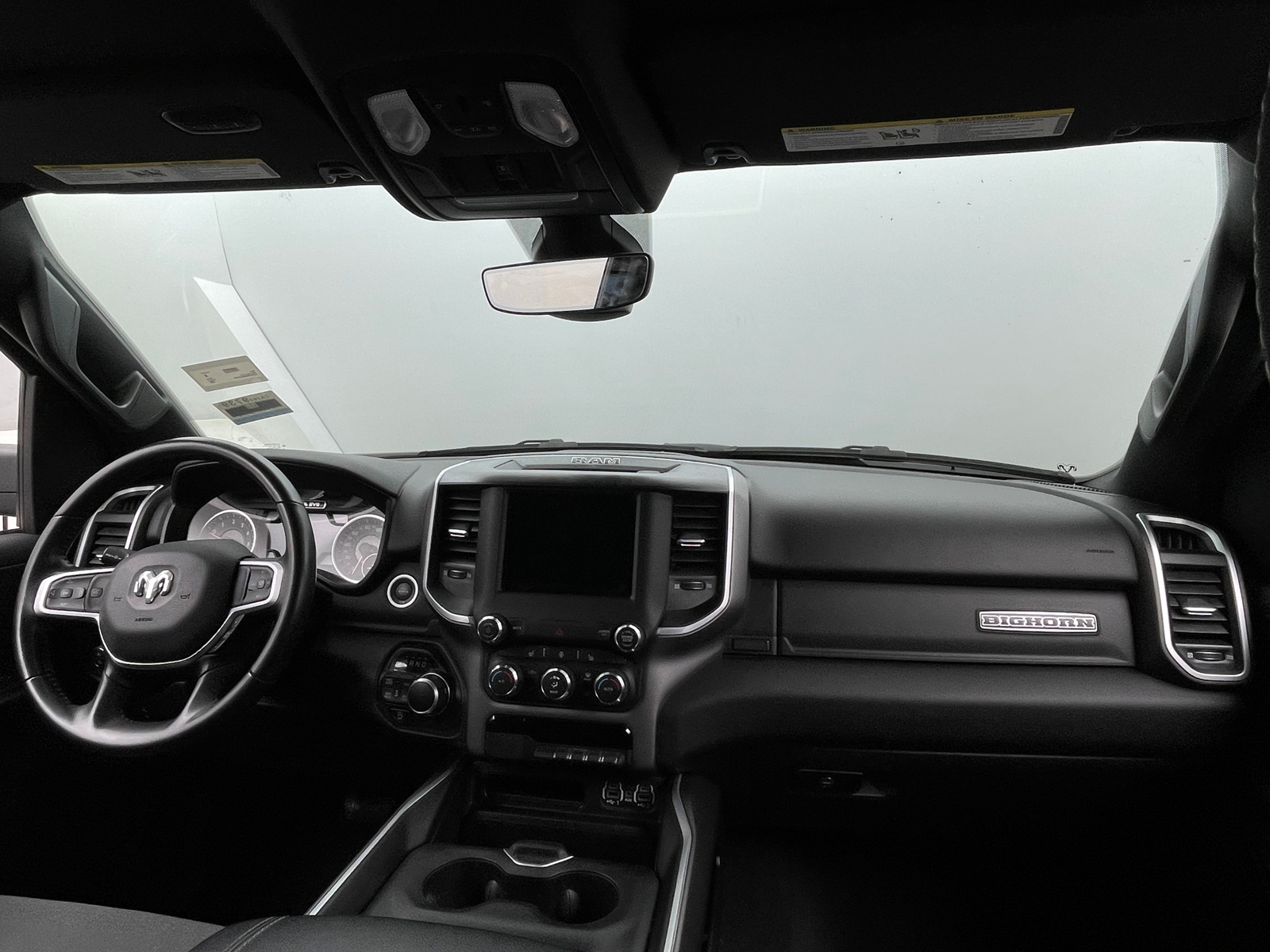 Thumbnail: 2022 RAM 1500 - 3