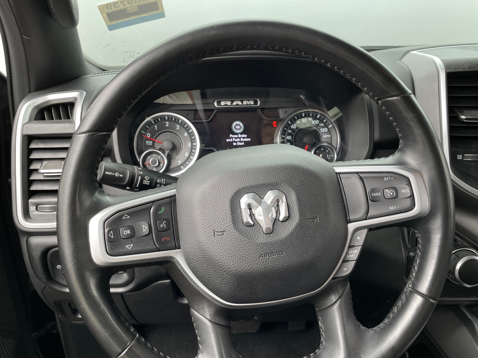 Thumbnail: 2022 RAM 1500 - 5