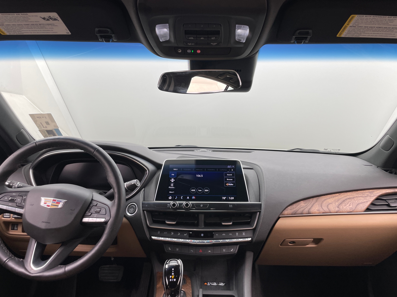 Thumbnail: 2021 Cadillac CT5 - 2