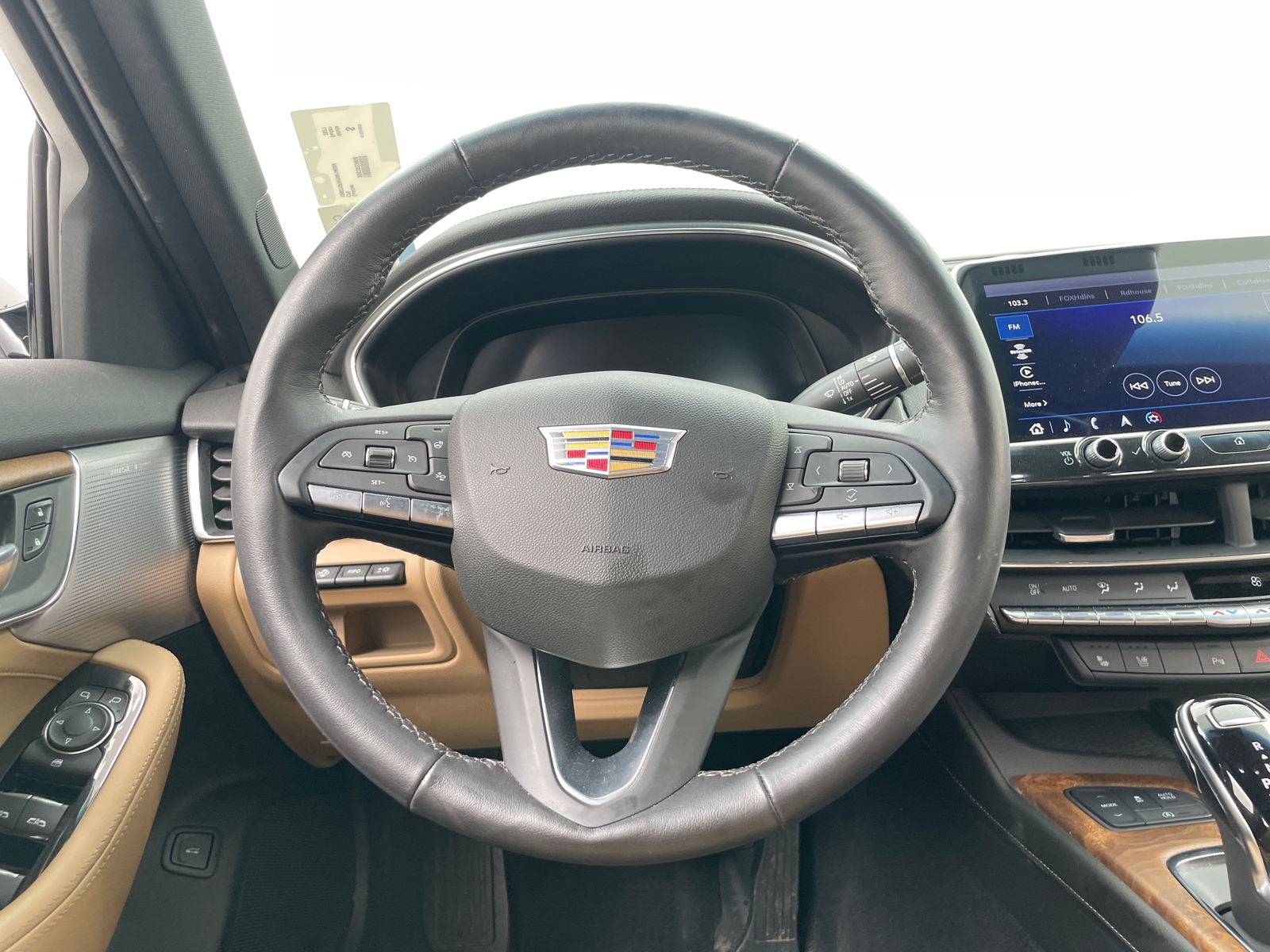 Thumbnail: 2021 Cadillac CT5 - 4