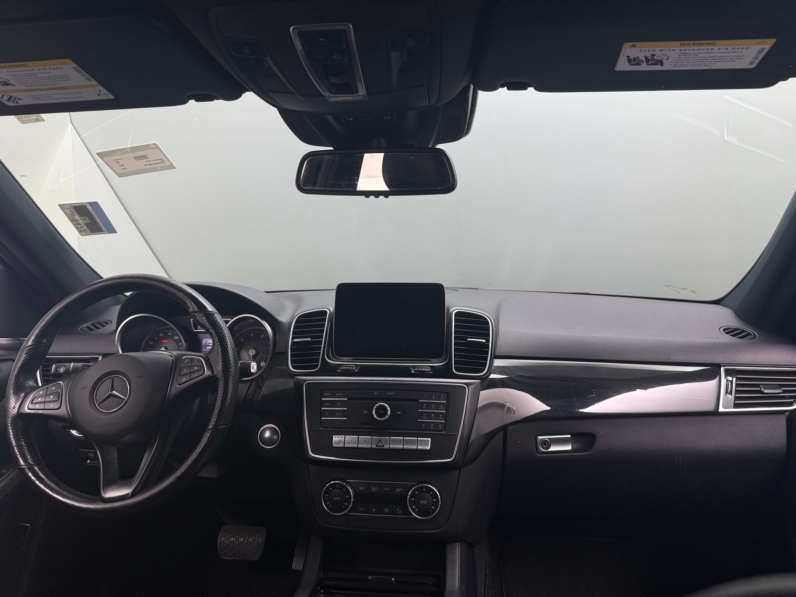 Thumbnail: 2018 Mercedes-Benz GLE - 2