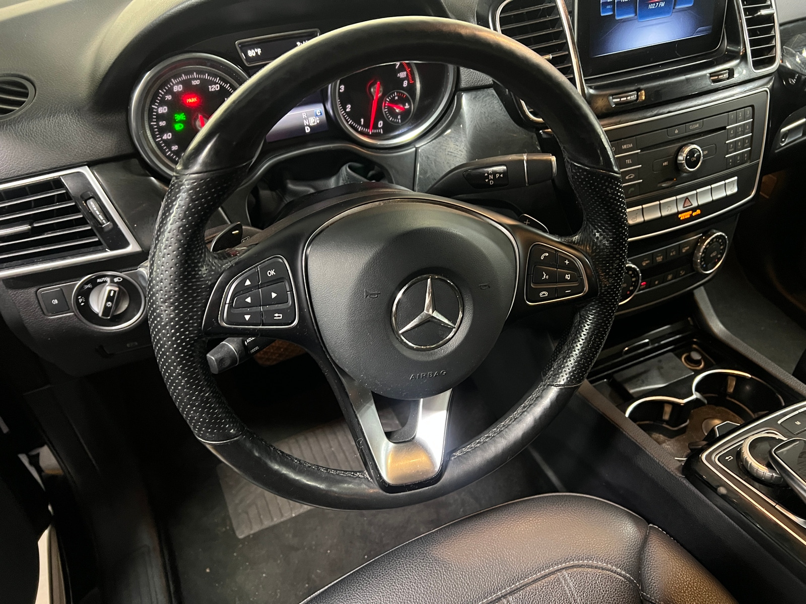 Thumbnail: 2018 Mercedes-Benz GLE - 4