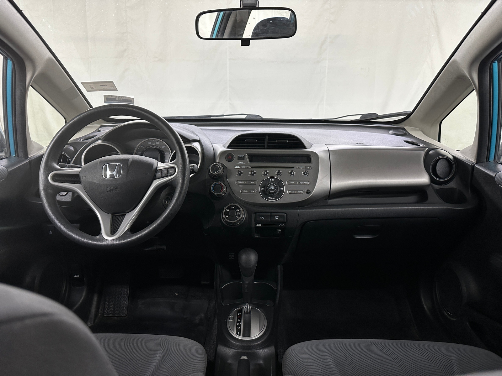 Thumbnail: 2012 Honda Fit - 3