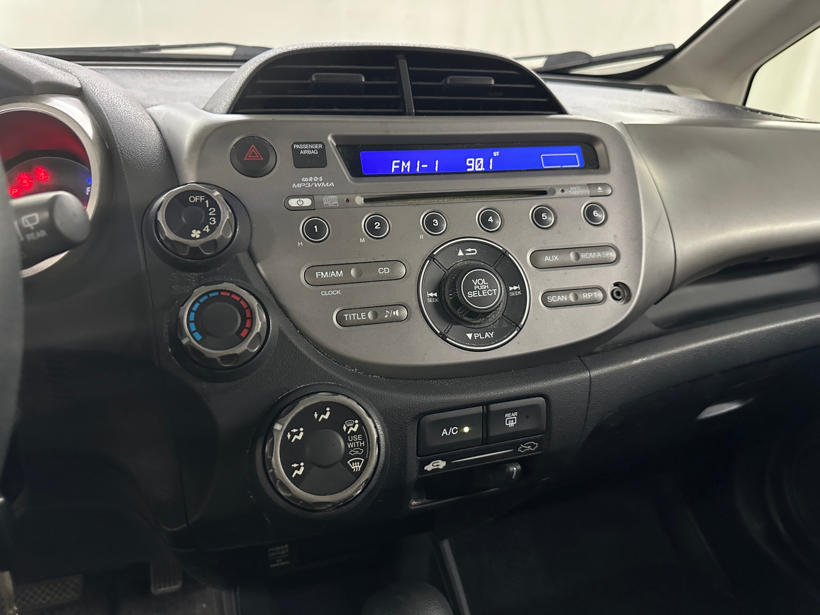 Thumbnail: 2012 Honda Fit - 4