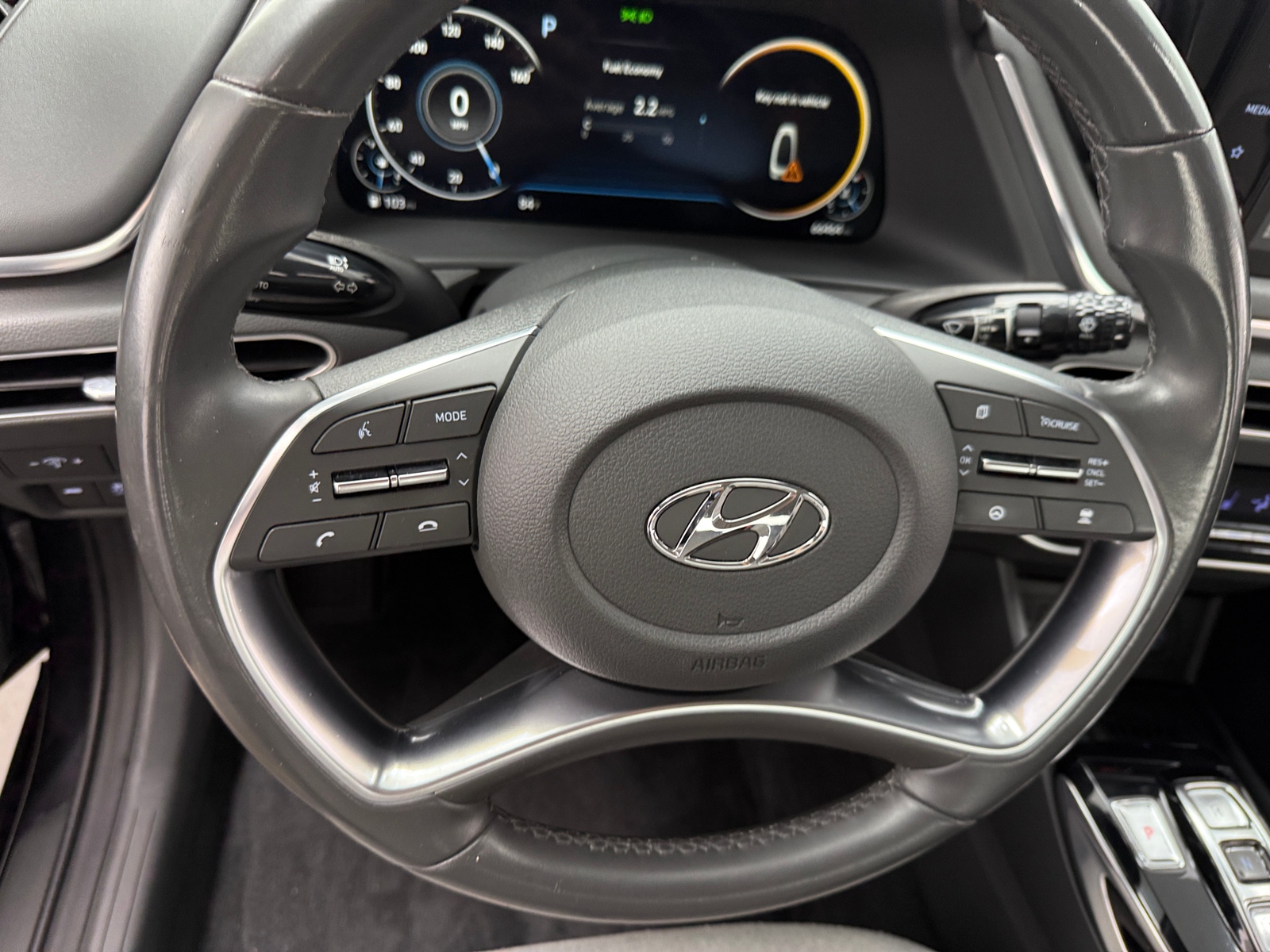 Thumbnail: 2020 Hyundai Sonata - 4