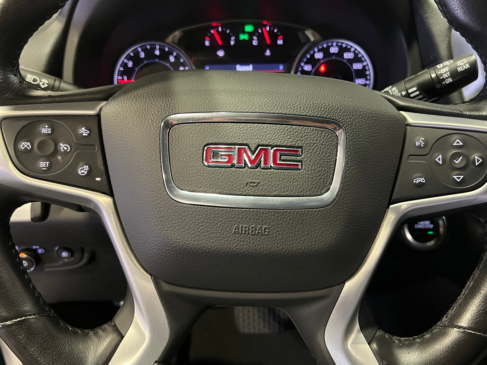 Thumbnail: 2022 GMC Terrain - 4