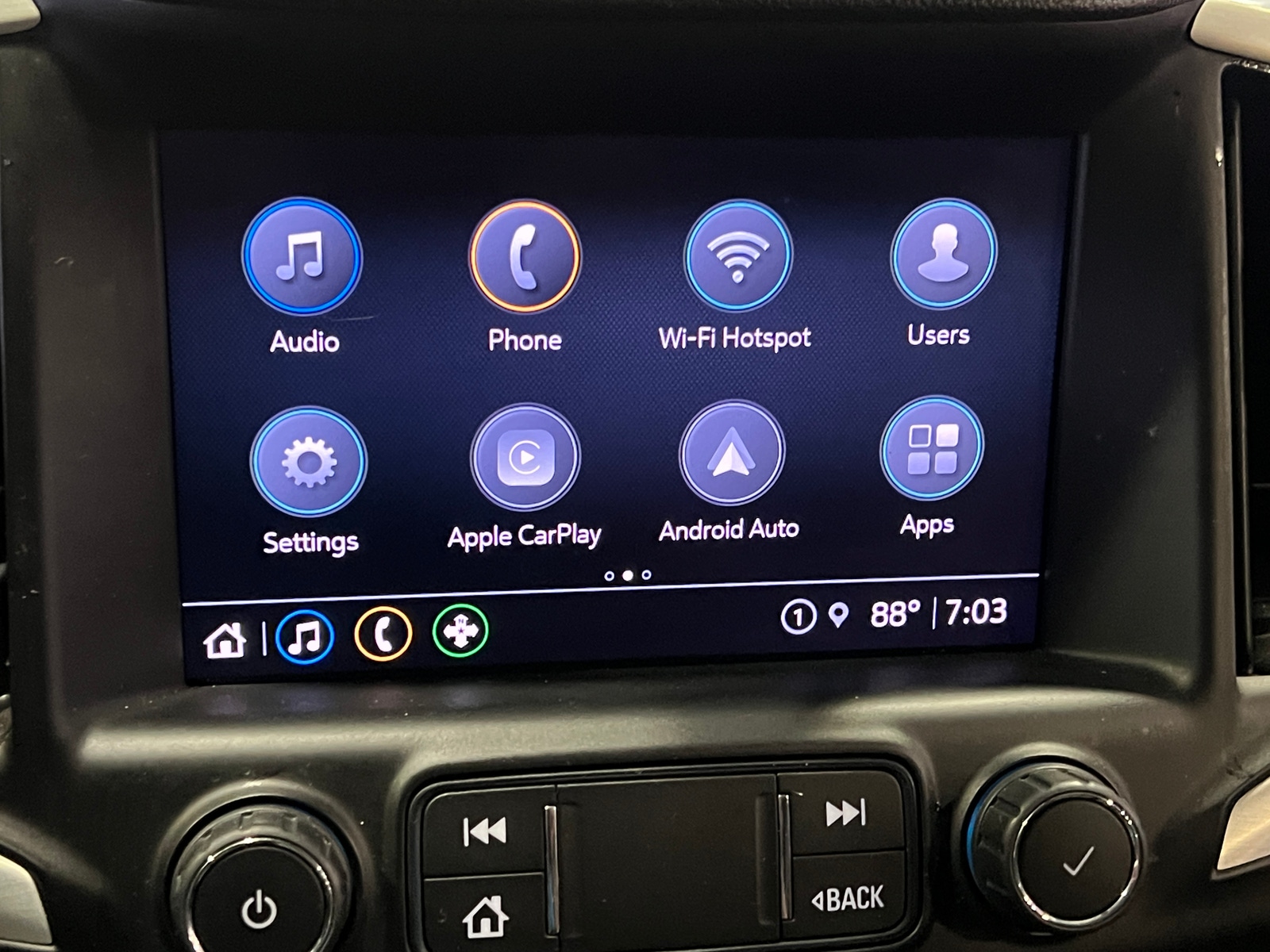 Thumbnail: 2022 GMC Terrain - 3