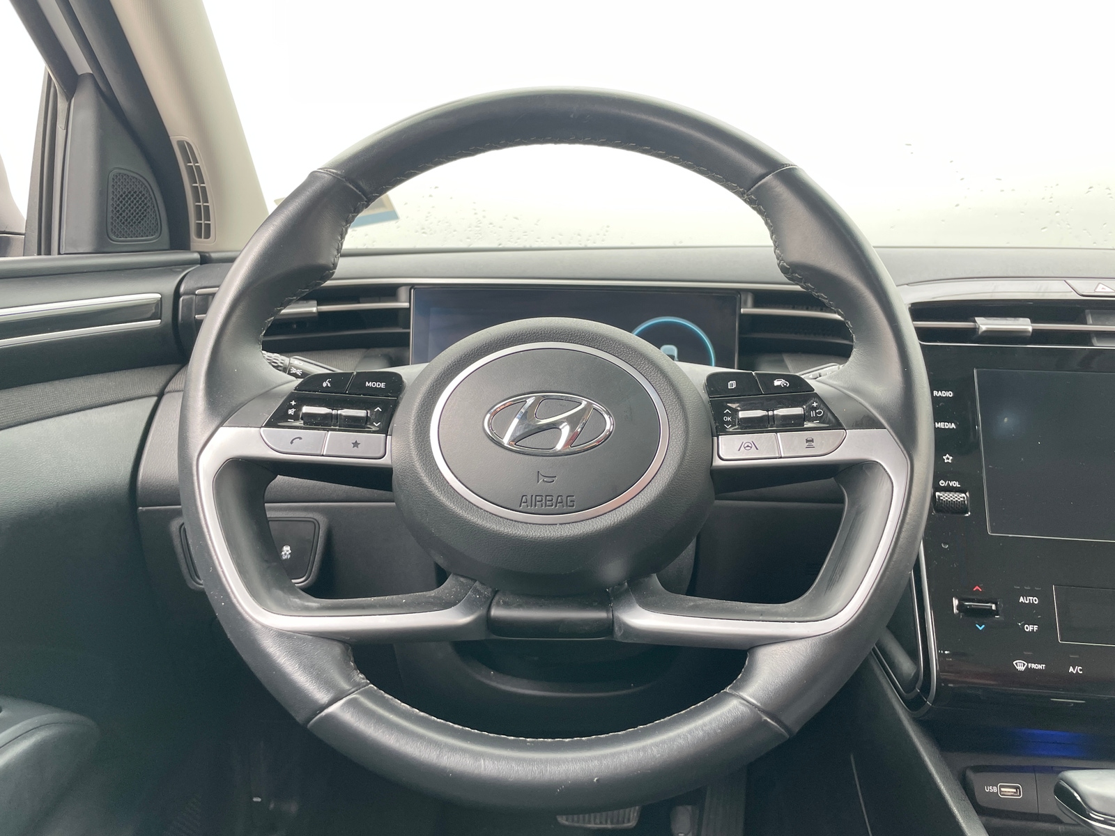 Thumbnail: 2023 Hyundai Tucson - 5