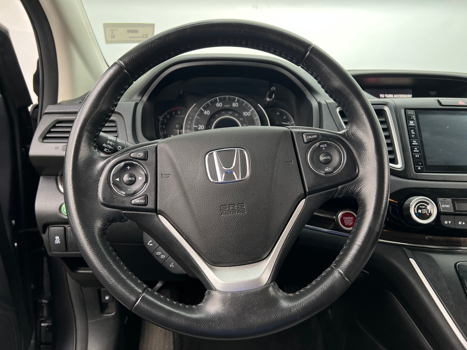Thumbnail: 2015 Honda CR-V - 4