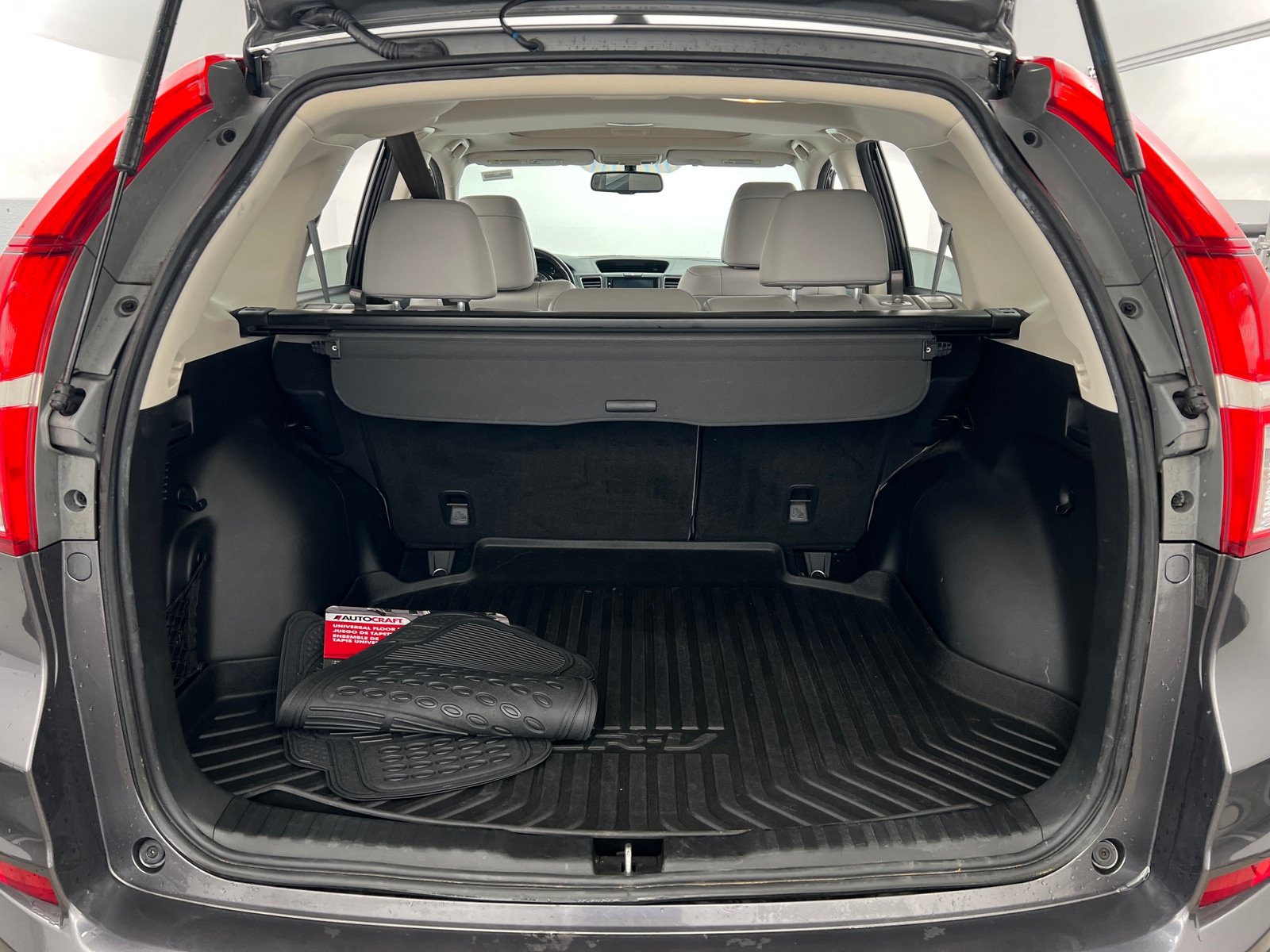 Thumbnail: 2015 Honda CR-V - 6