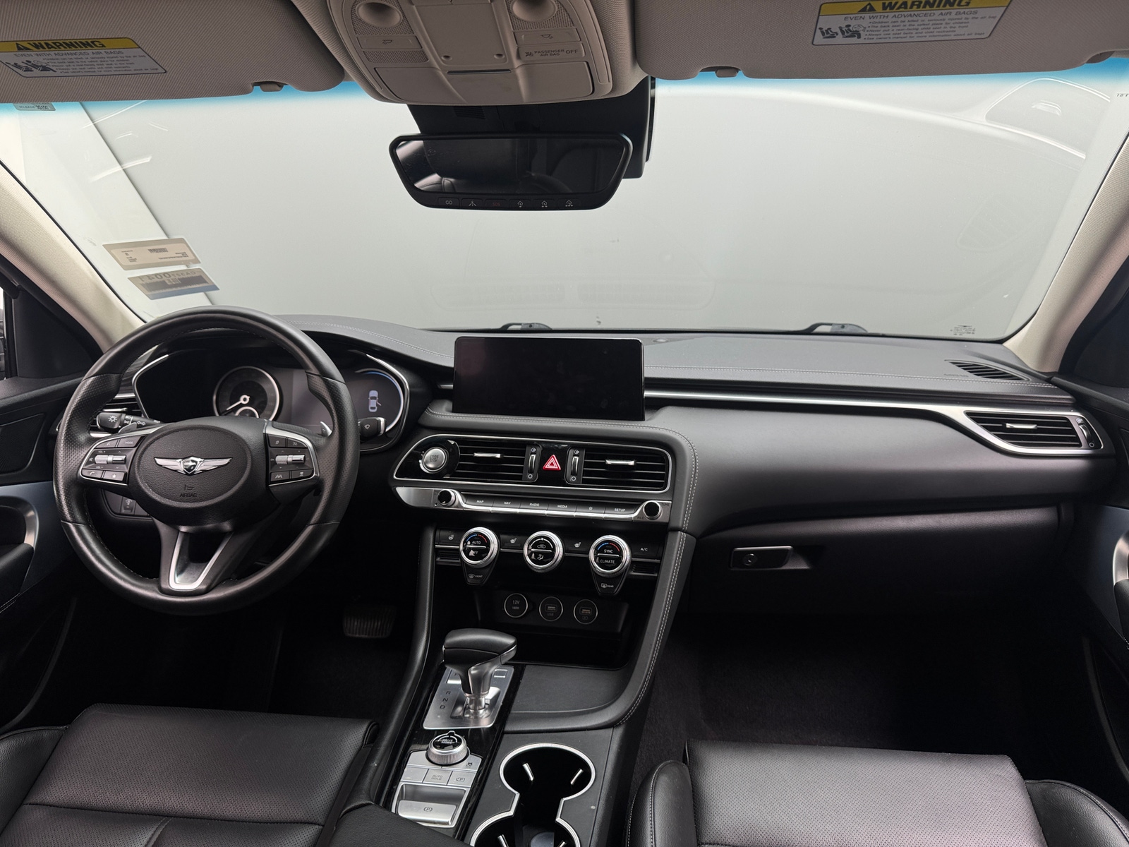 Thumbnail: 2023 Genesis G70 - 2