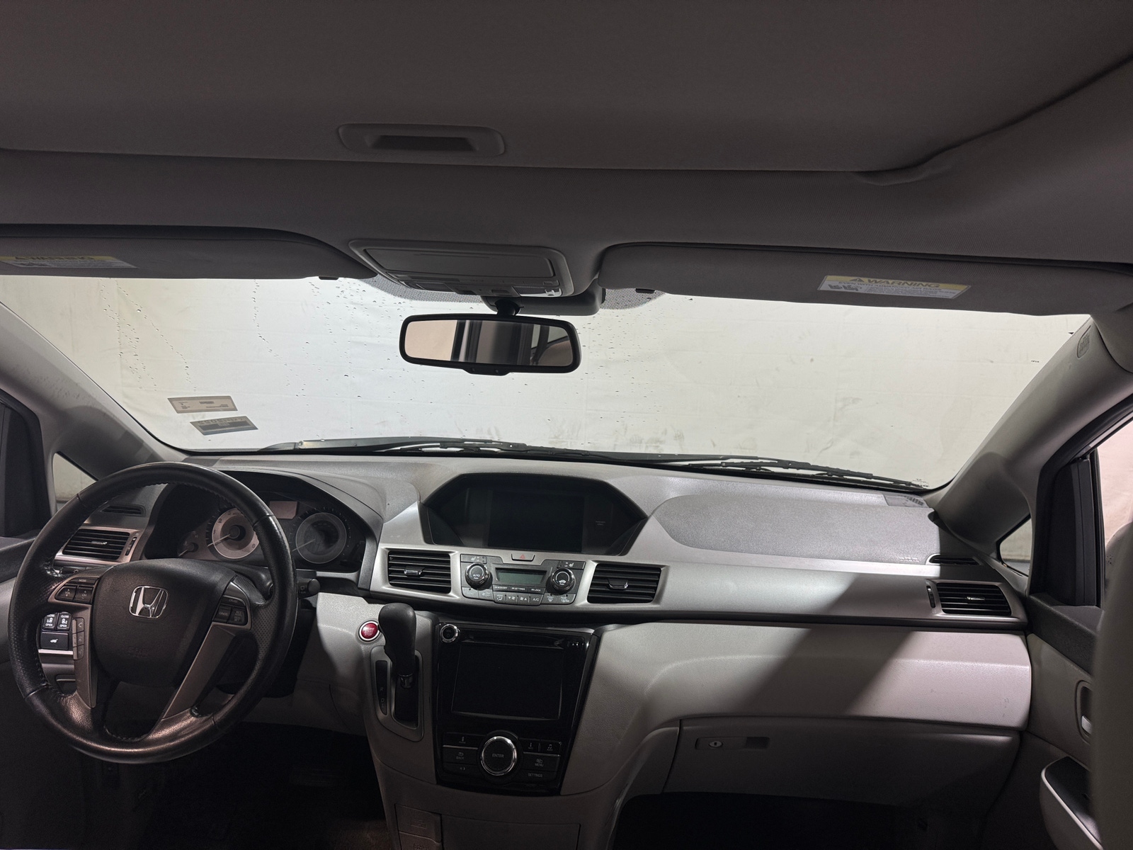Thumbnail: 2015 Honda Odyssey - 2