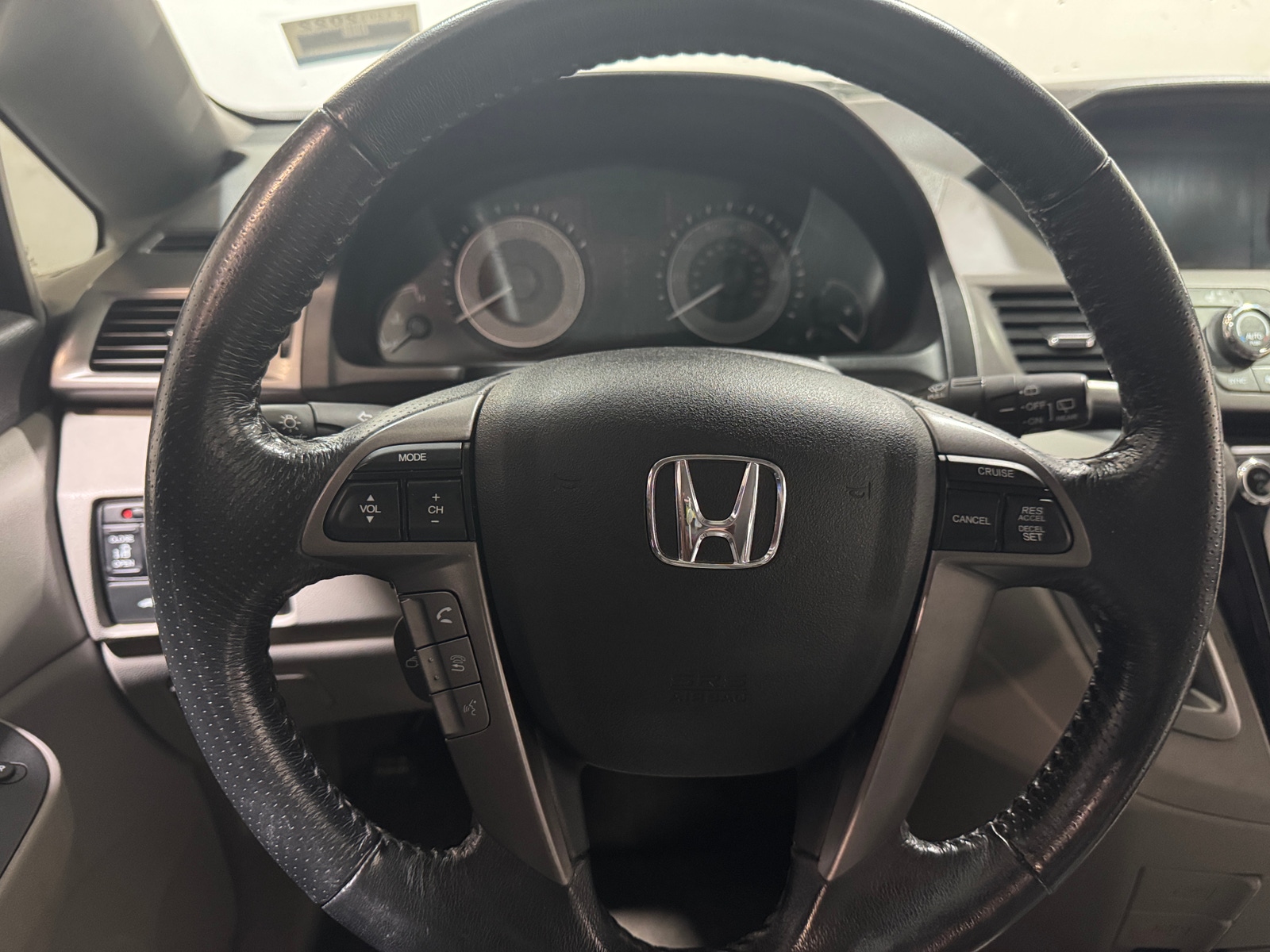 Thumbnail: 2015 Honda Odyssey - 4