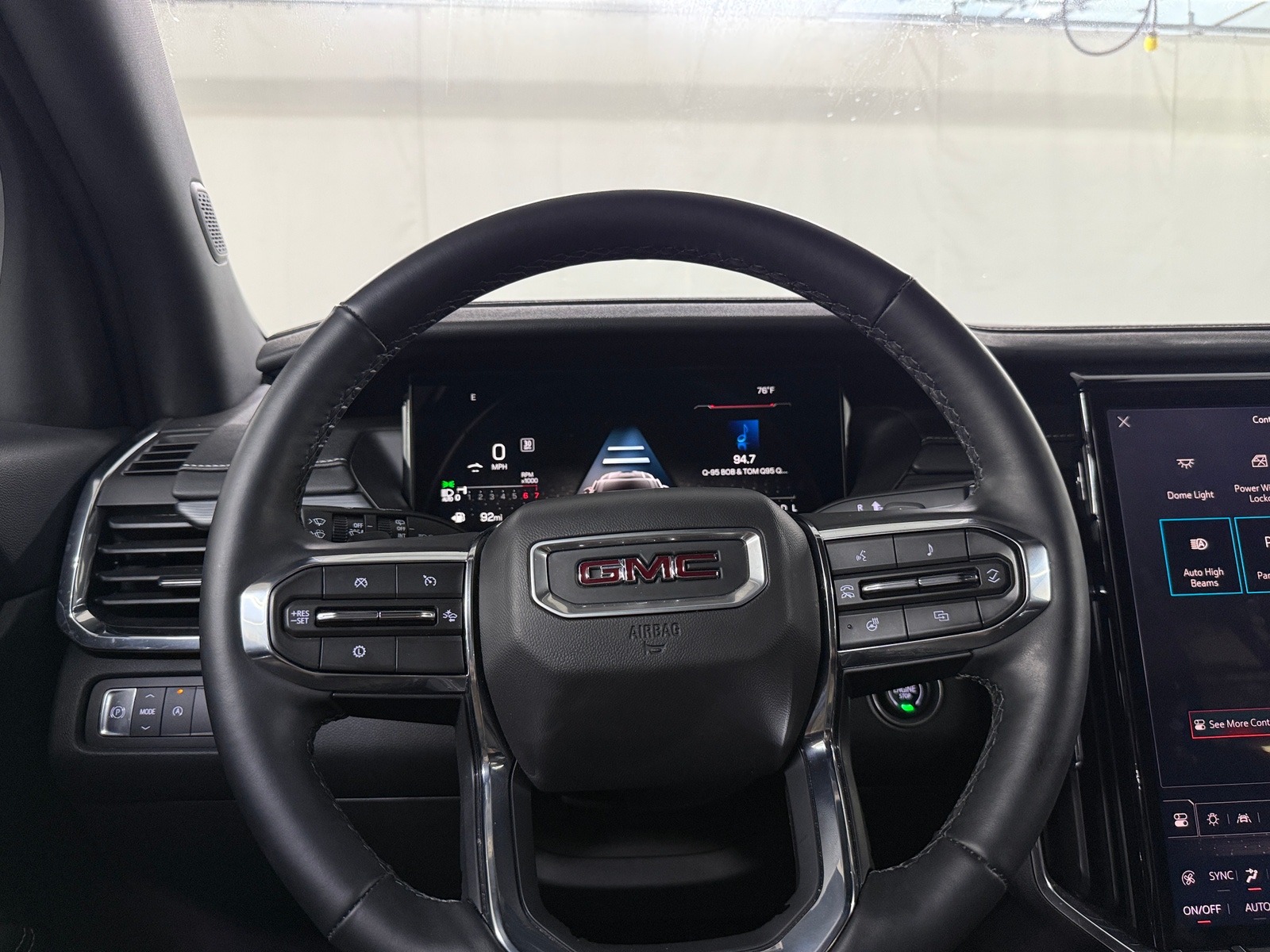 Thumbnail: 2025 GMC Acadia - 5