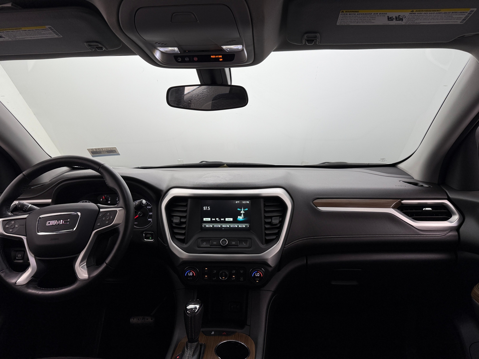 Thumbnail: 2019 GMC Acadia - 3