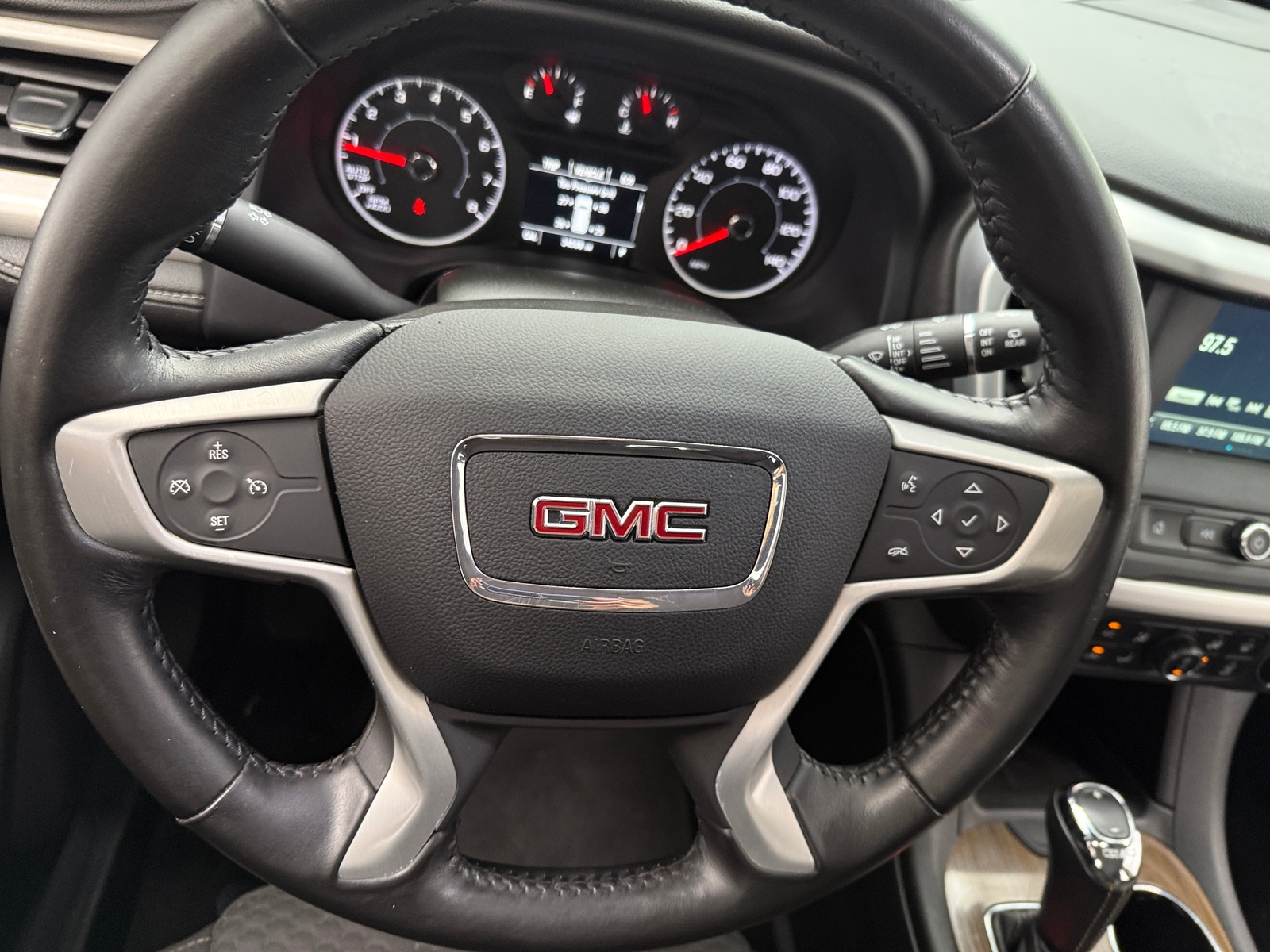 Thumbnail: 2019 GMC Acadia - 5