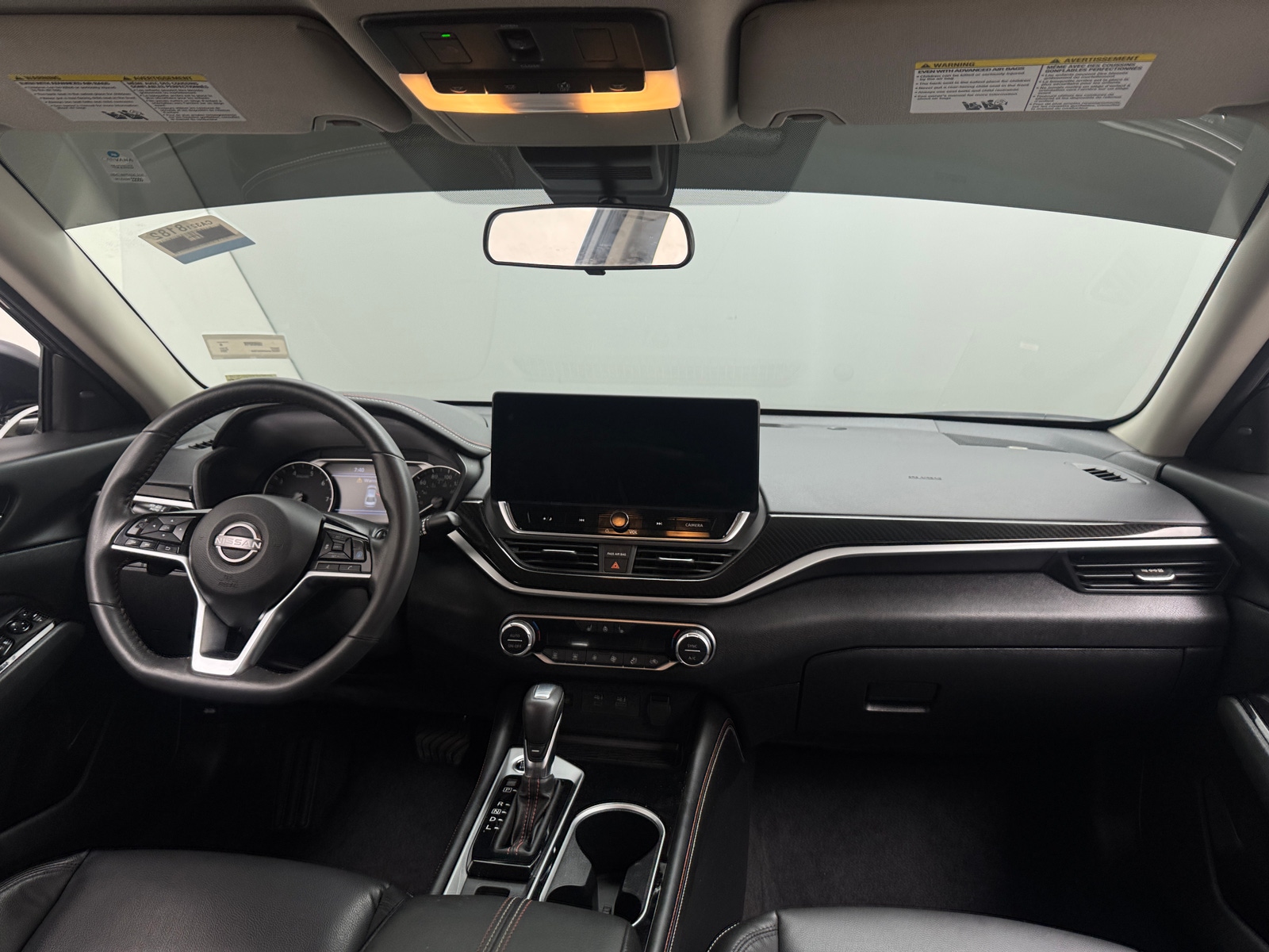Thumbnail: 2024 Nissan Altima - 2