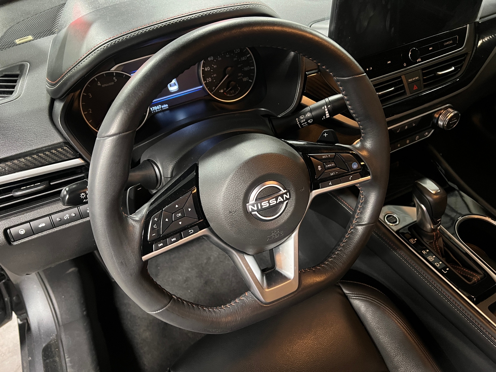Thumbnail: 2024 Nissan Altima - 4