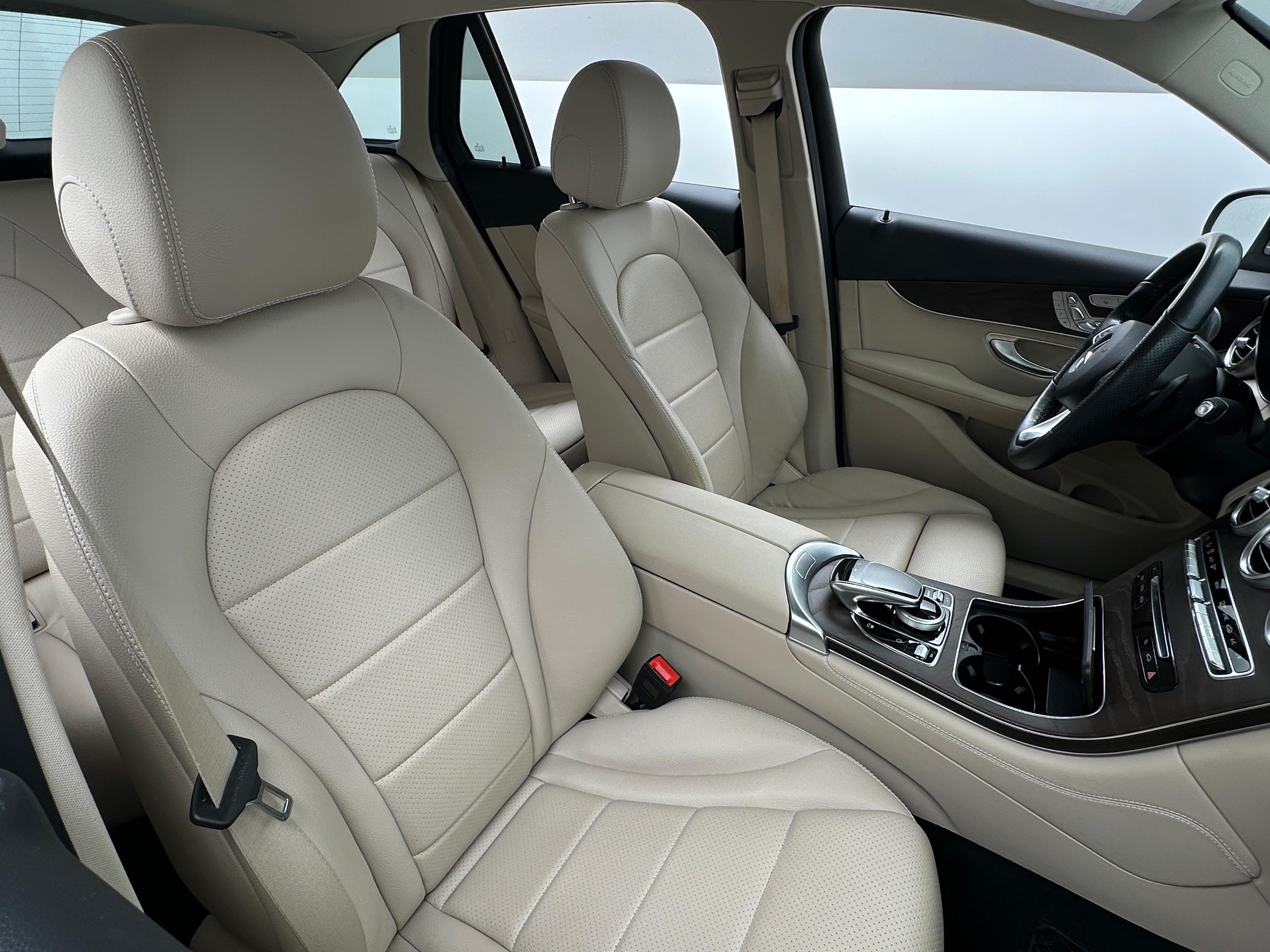 2019 Mercedes-Benz GLC