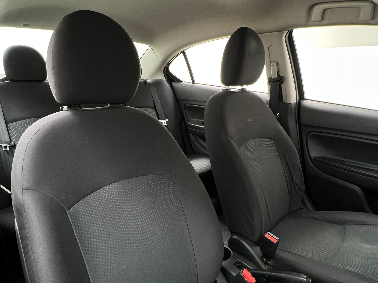 Thumbnail: 2019 Mitsubishi Mirage G4 - 2