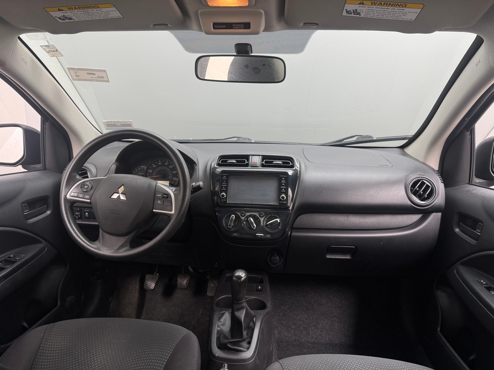 Thumbnail: 2019 Mitsubishi Mirage G4 - 3