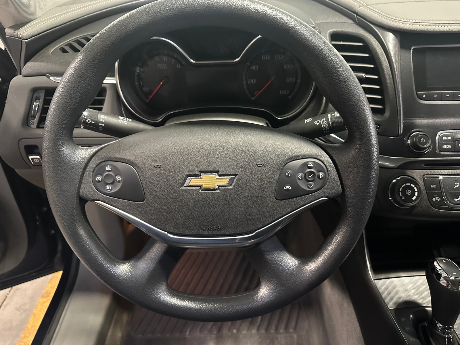 Thumbnail: 2015 Chevrolet Impala - 5