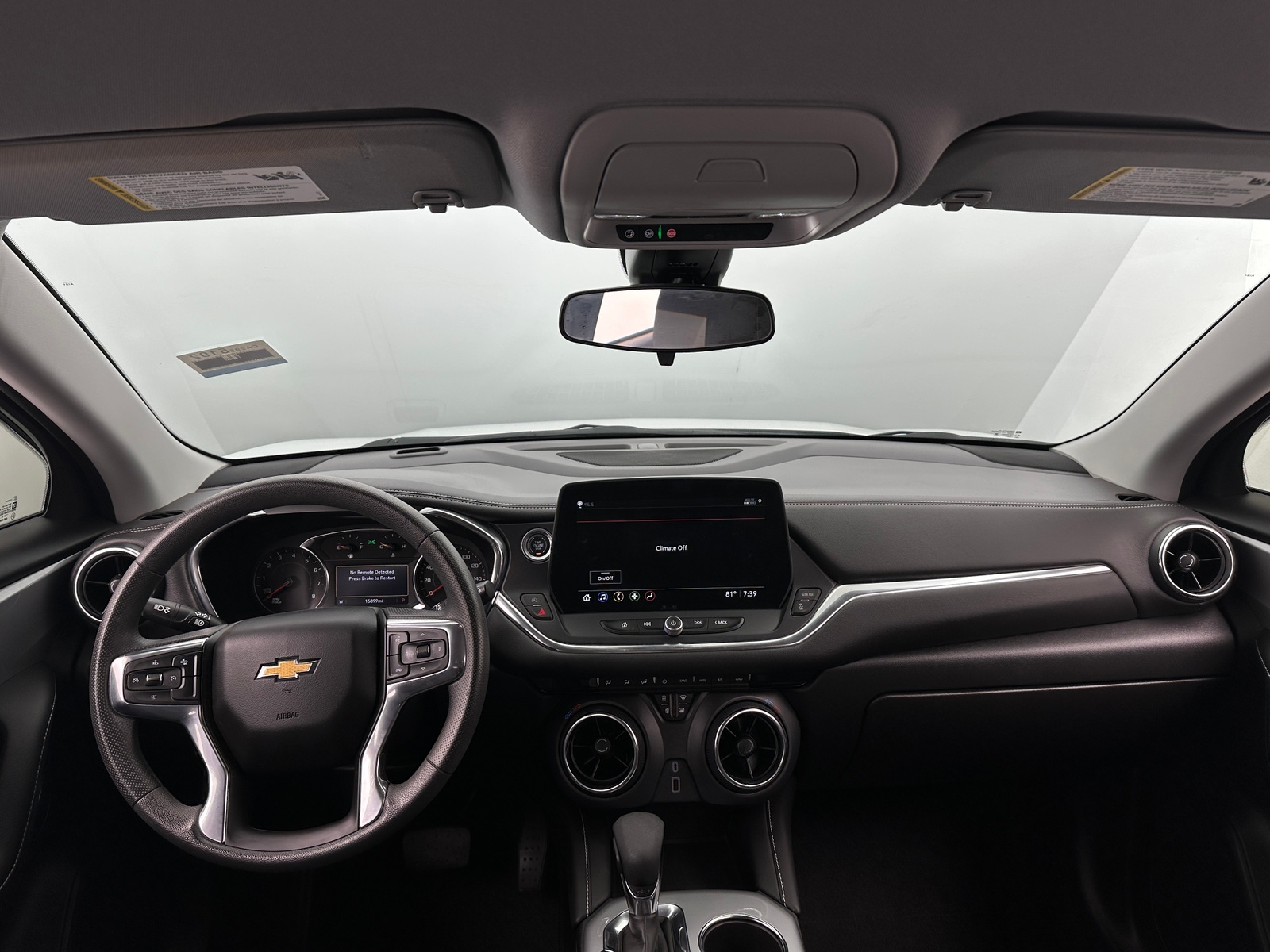 Thumbnail: 2023 Chevrolet Blazer - 3