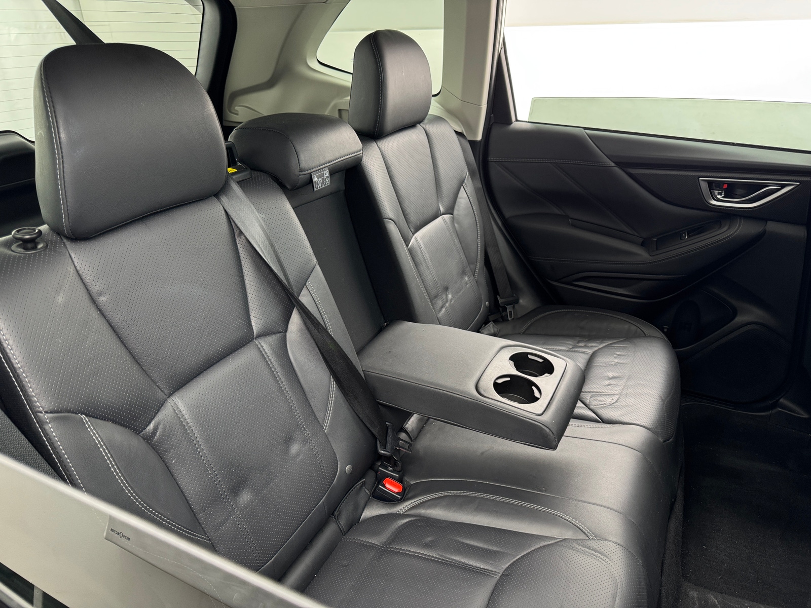 Thumbnail: 2020 Subaru Forester - 5