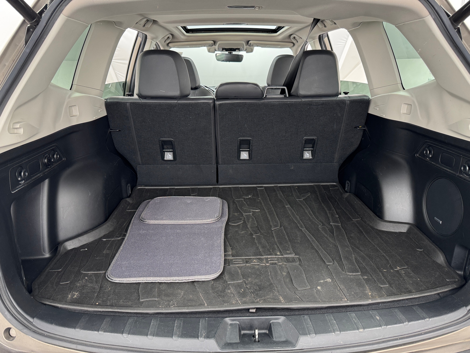 Thumbnail: 2020 Subaru Forester - 6
