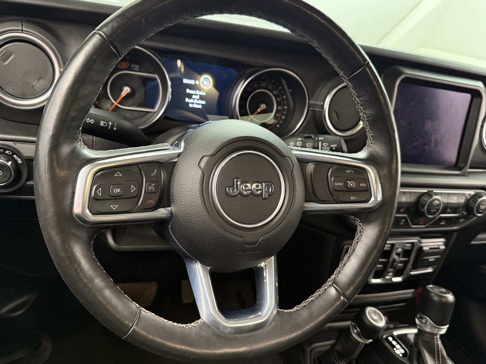 Thumbnail: 2021 Jeep Wrangler - 4